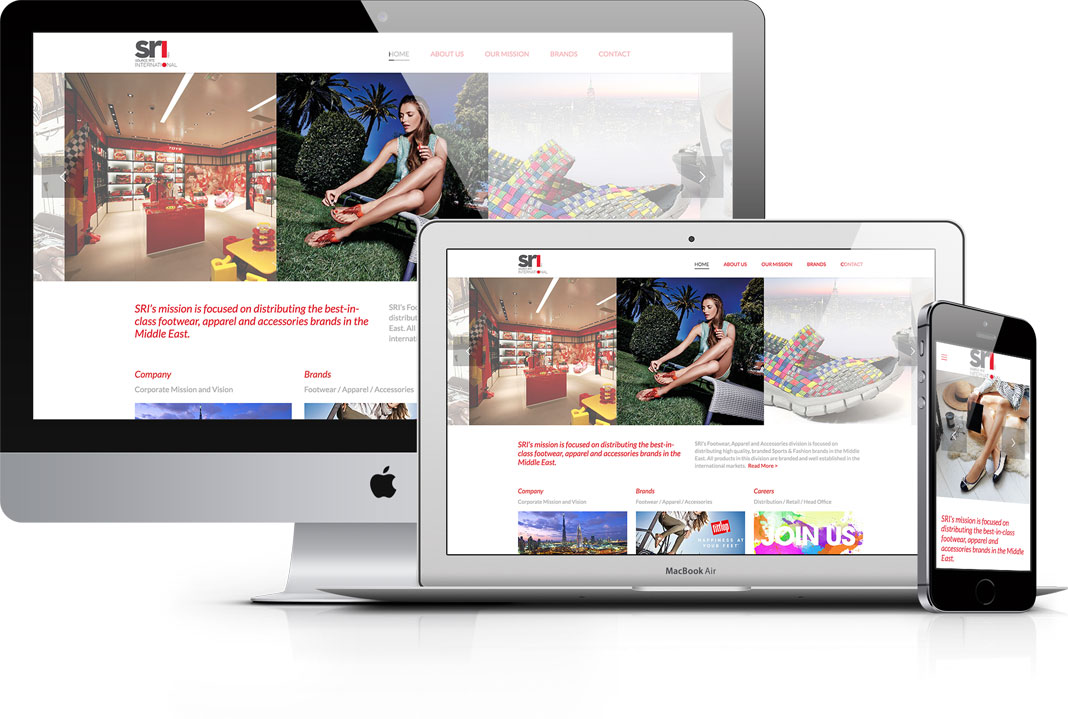 Source Rite International Responsive Website