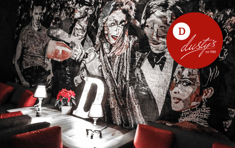 Dusty's Dubai Responsive Website