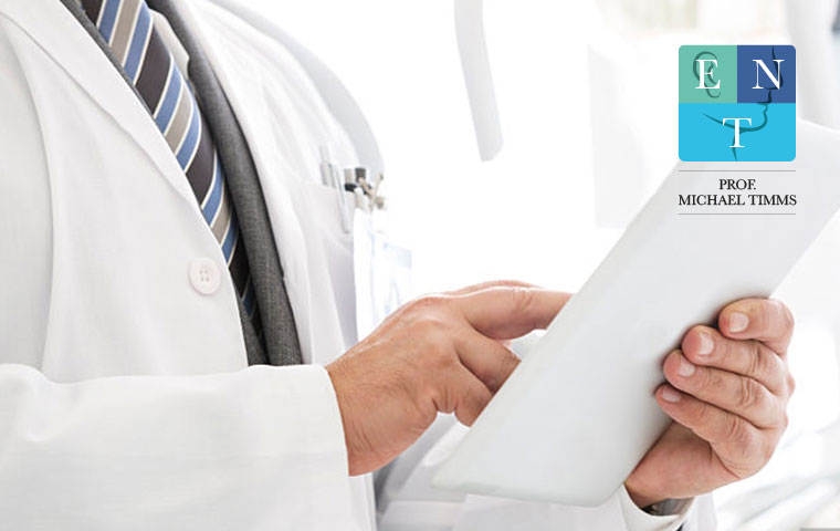 Prof. Michael Timms
